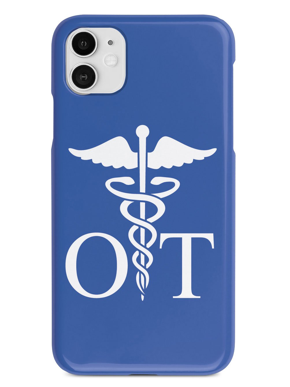 Occupational Therapy (OT) - White Case