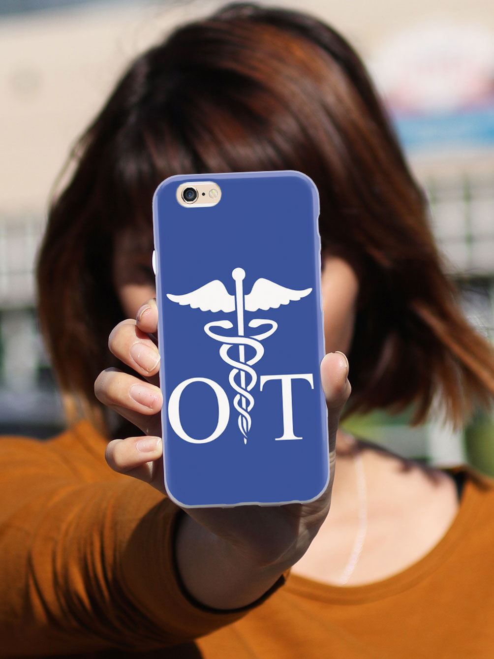 Occupational Therapy (OT) - White Case