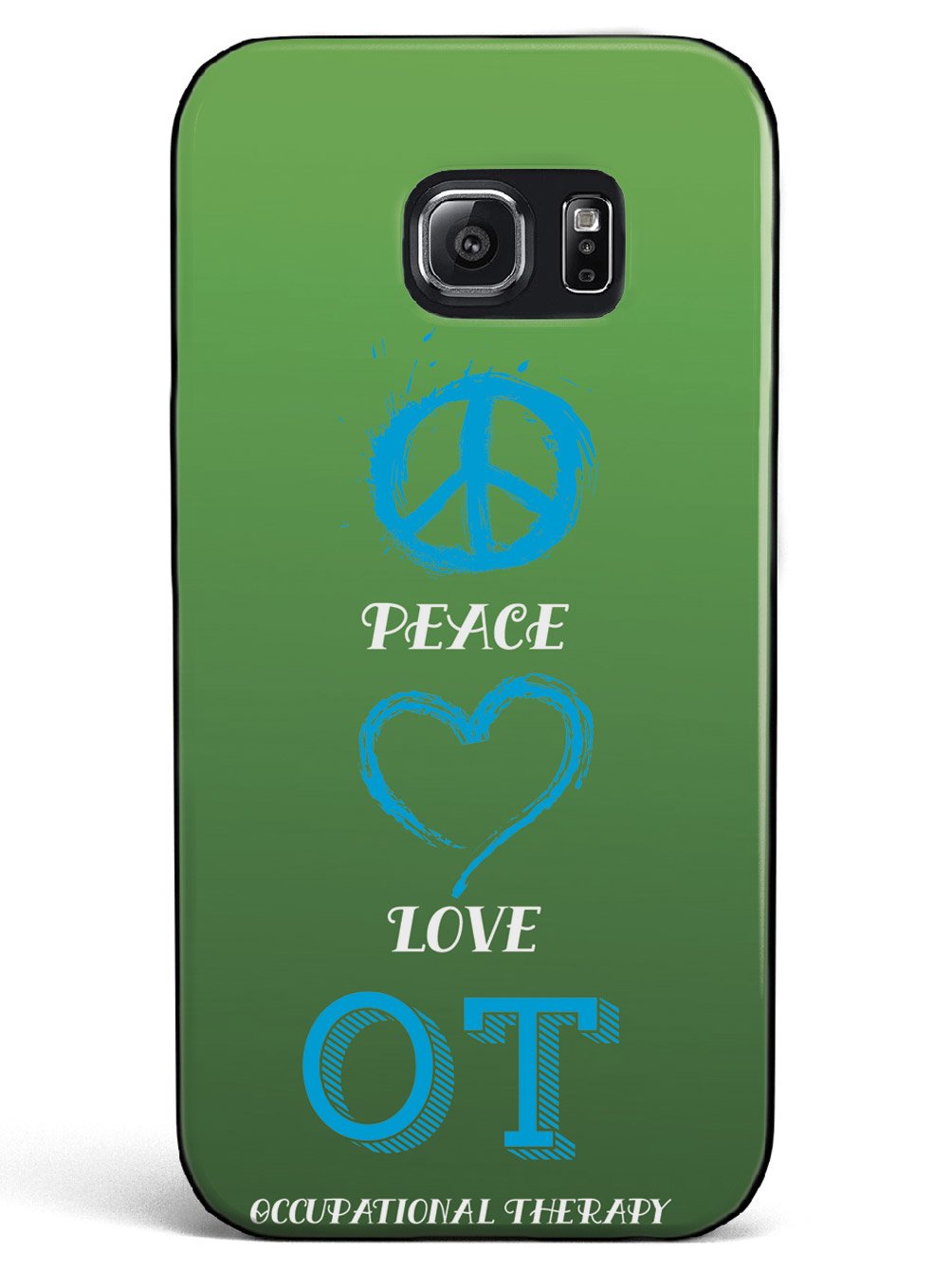 Peace, Love, Occupational Therapy - Black Case