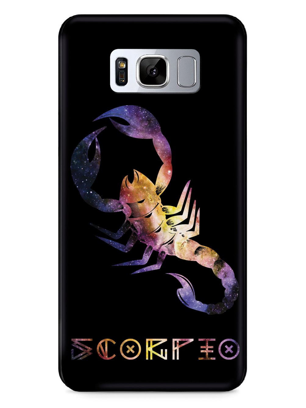 Cosmic Zodiac - Scorpio Case