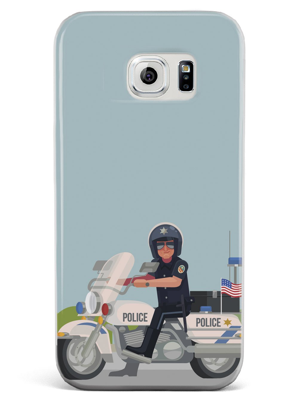 Police Motor Unit - Male Case