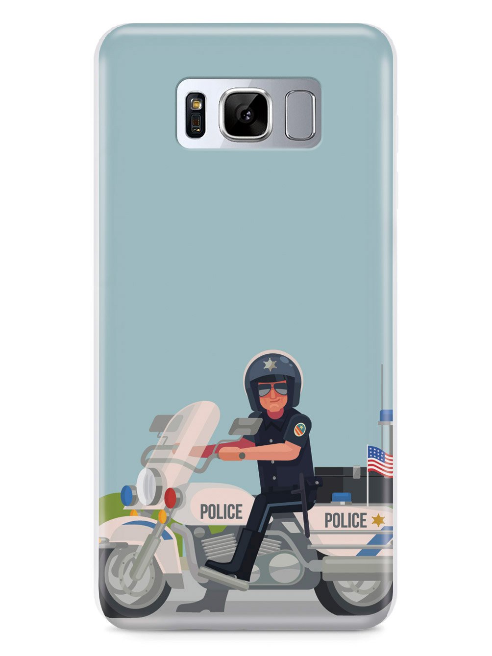 Police Motor Unit - Male Case