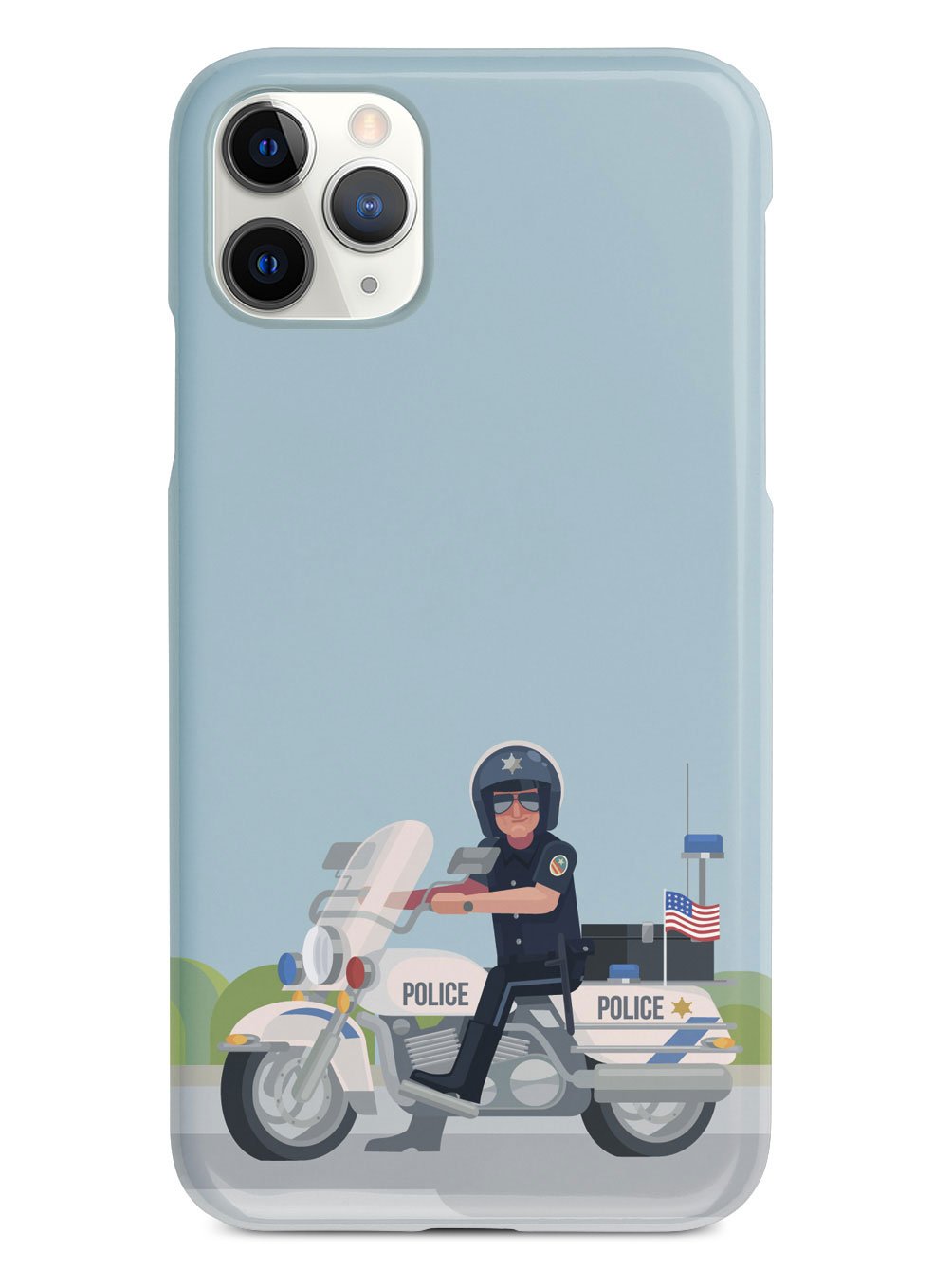 Police Motor Unit - Male Case