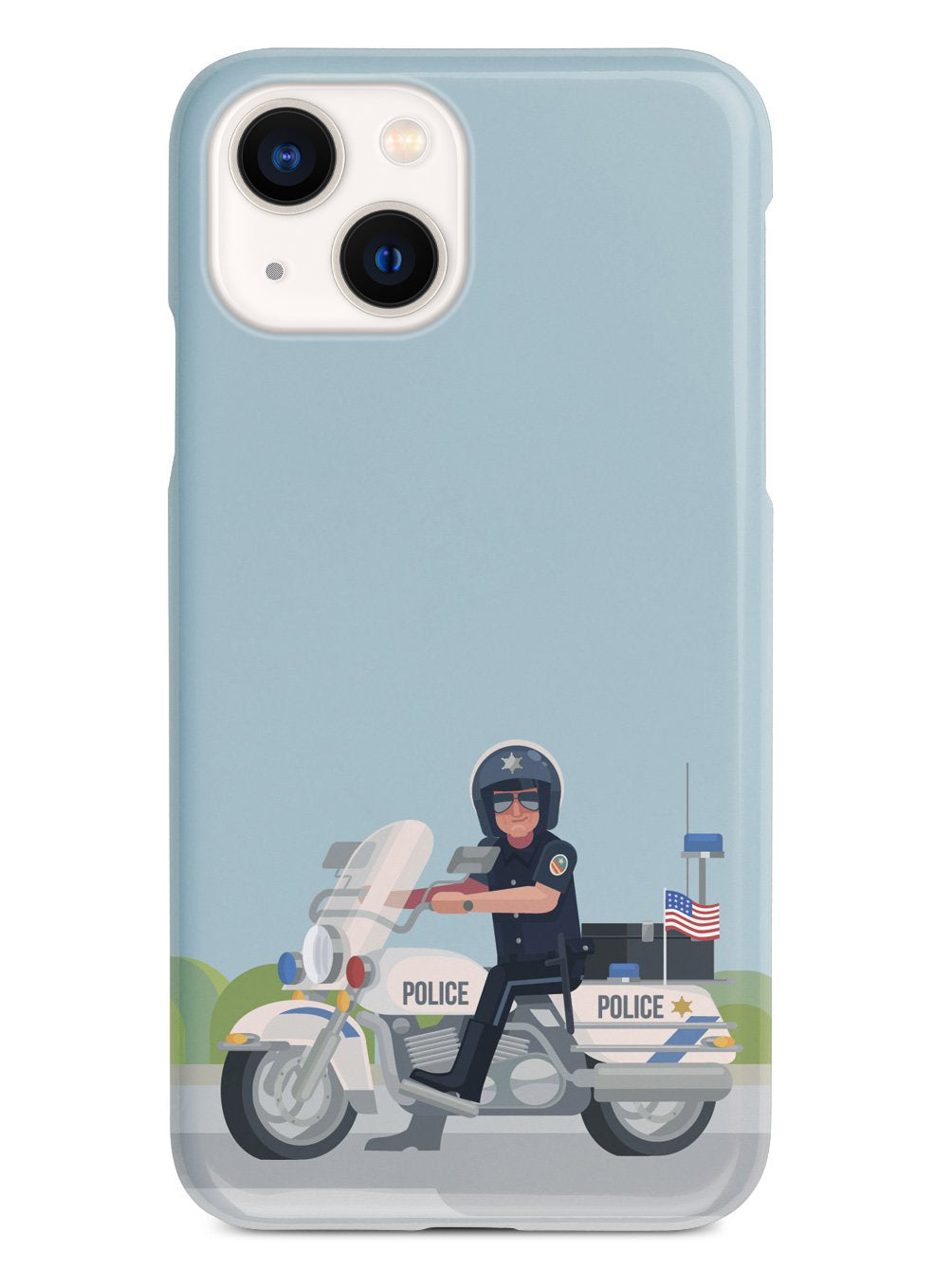 Police Motor Unit - Male Case