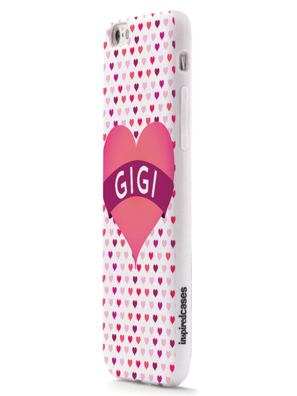 Gigi Heart for Grandma Case