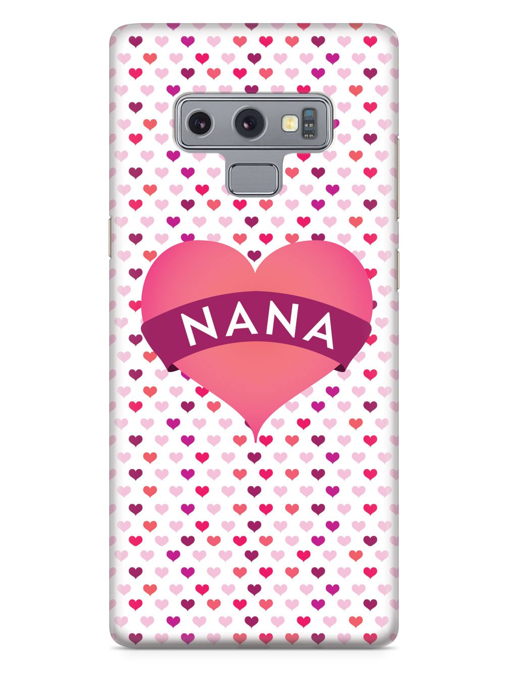 Nana Heart for Grandma Case