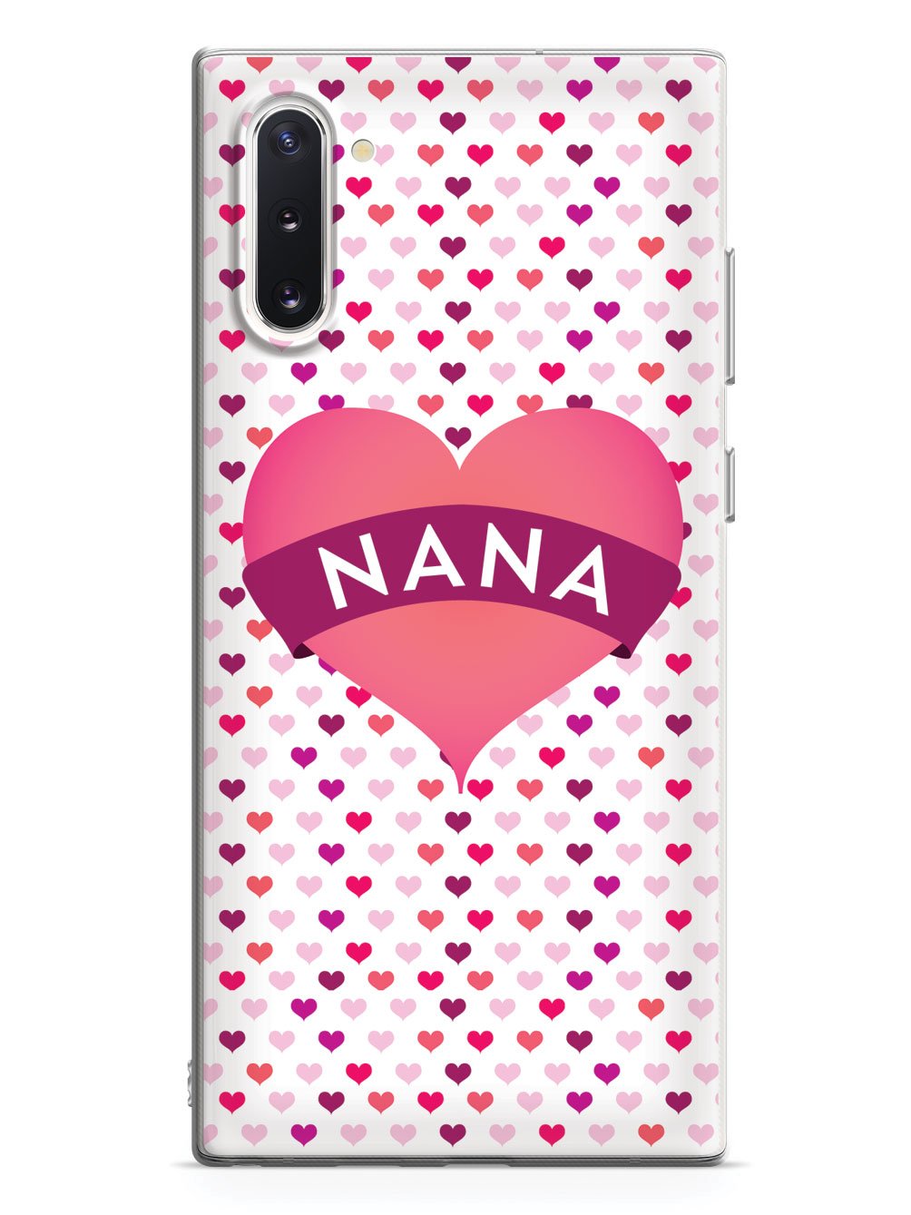 Nana Heart for Grandma Case