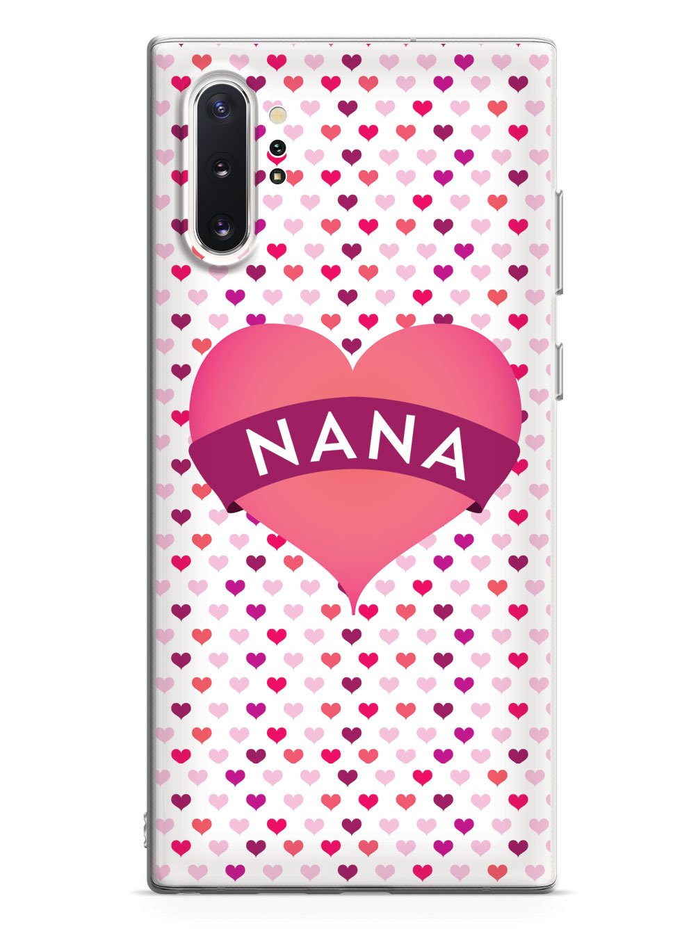 Nana Heart for Grandma Case