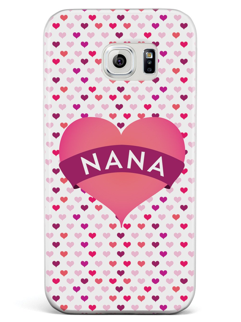 Nana Heart for Grandma Case