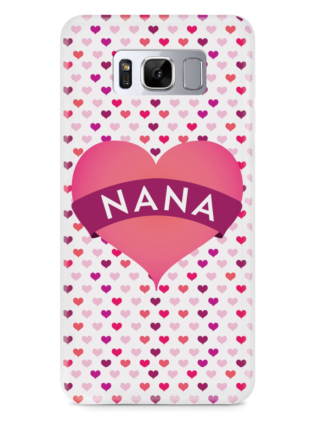 Nana Heart for Grandma Case