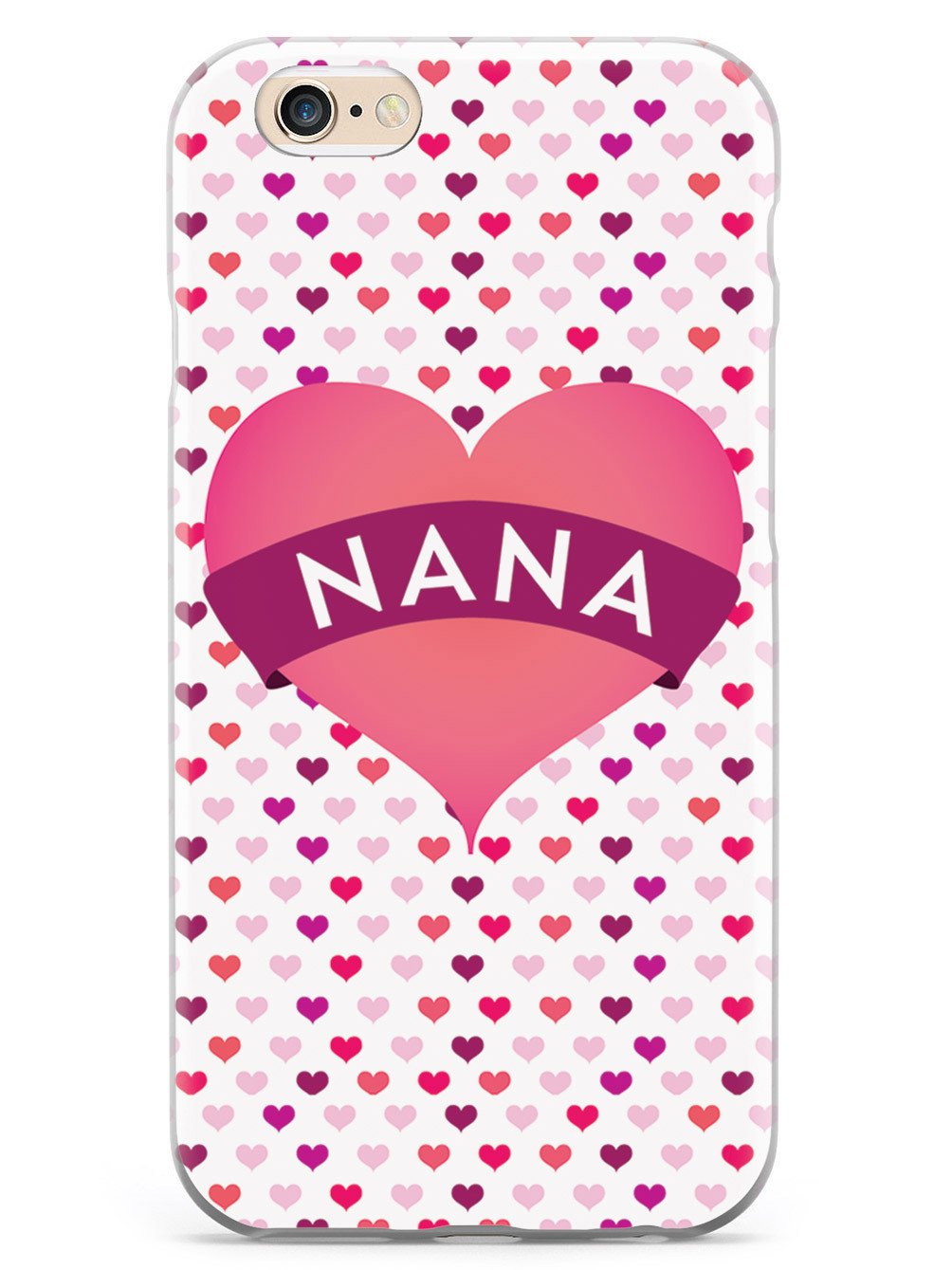 Nana Heart for Grandma Case