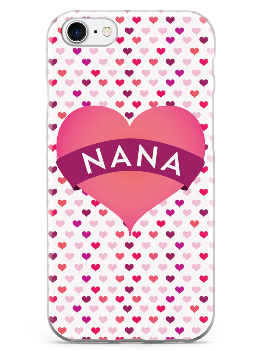 Nana Heart for Grandma Case
