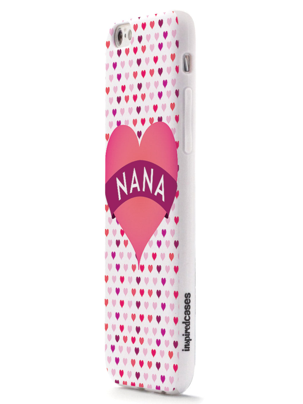 Nana Heart for Grandma Case