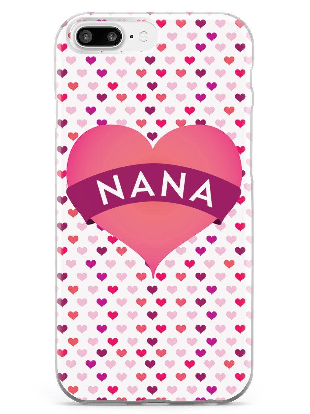 Nana Heart for Grandma Case