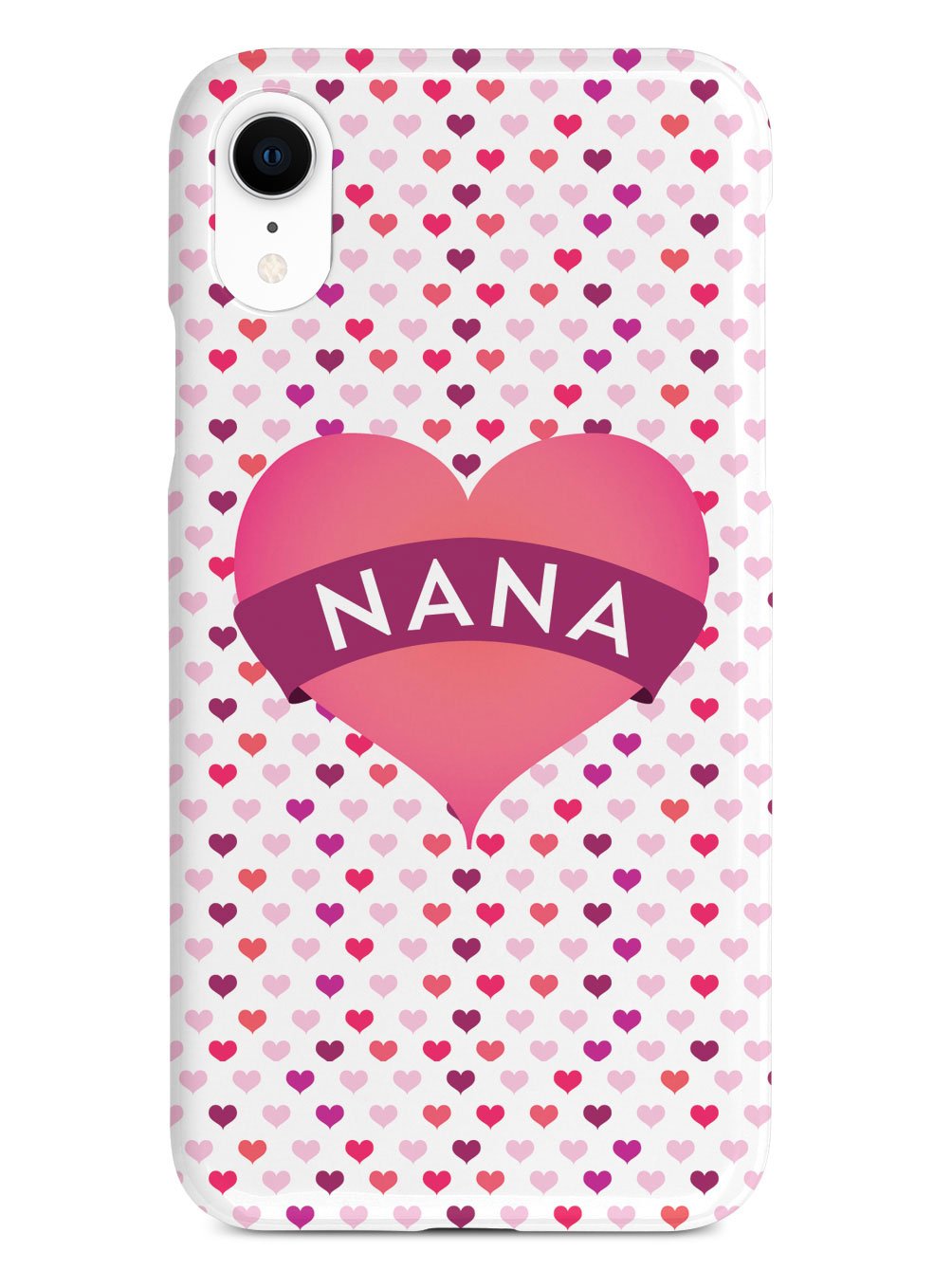 Nana Heart for Grandma Case