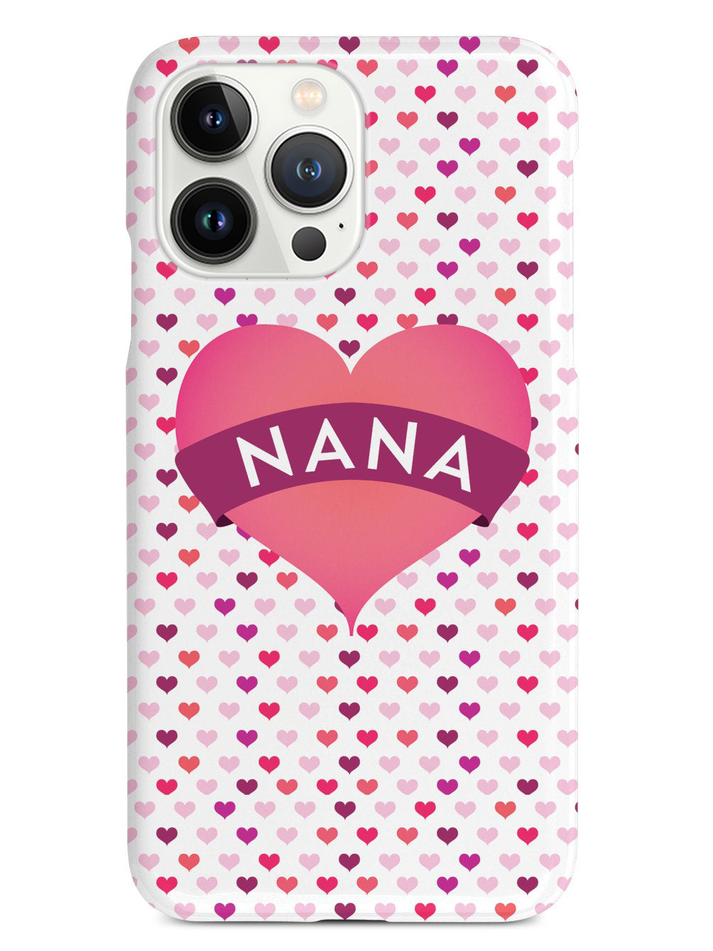 Nana Heart for Grandma Case