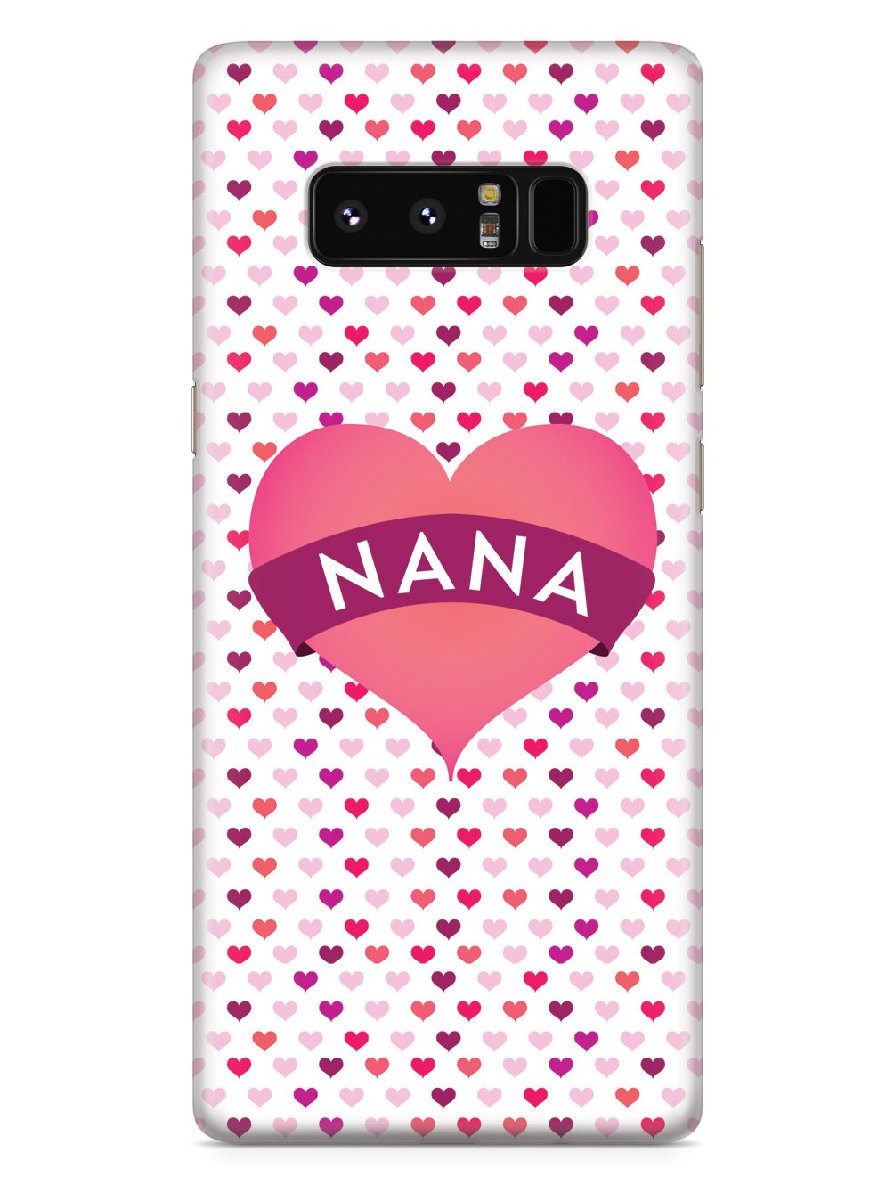 Nana Heart for Grandma Case