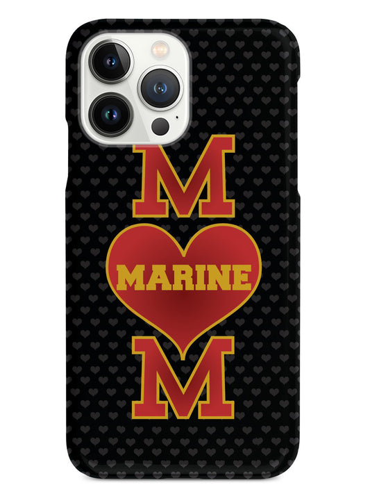 Marine Mom Military Case