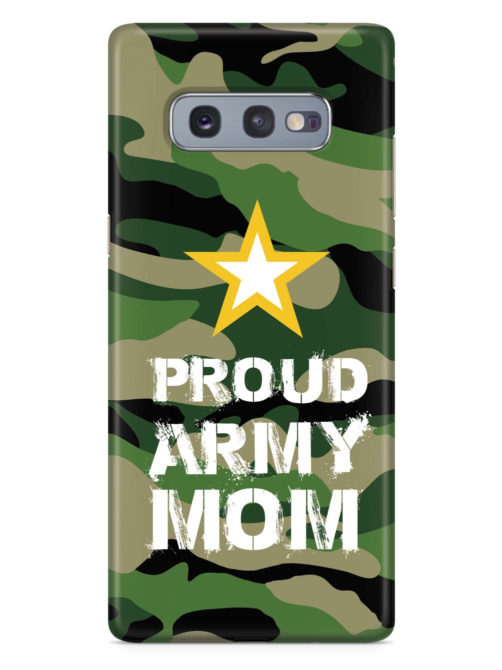 Proud Army Mom Case