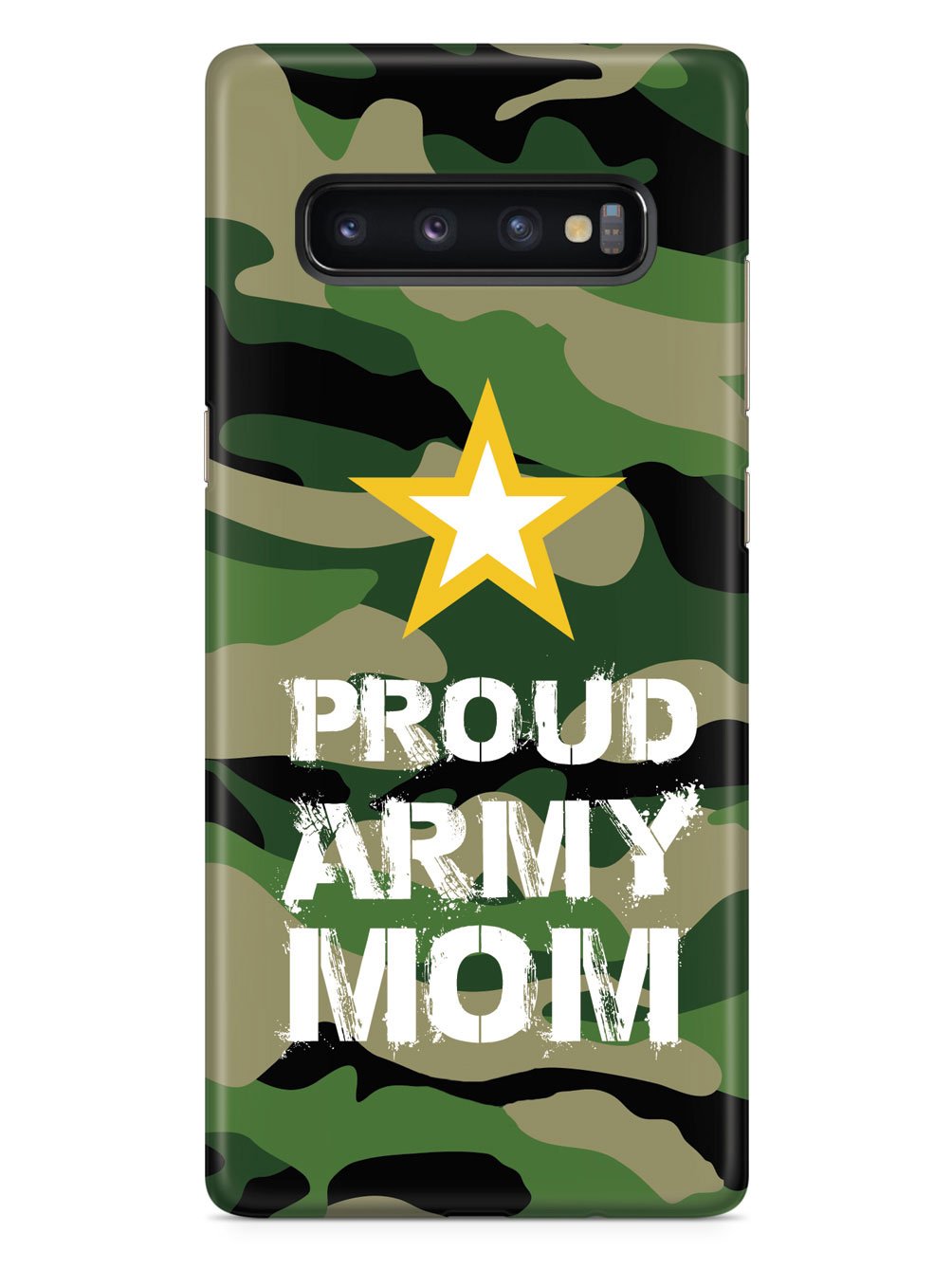 Proud Army Mom Case