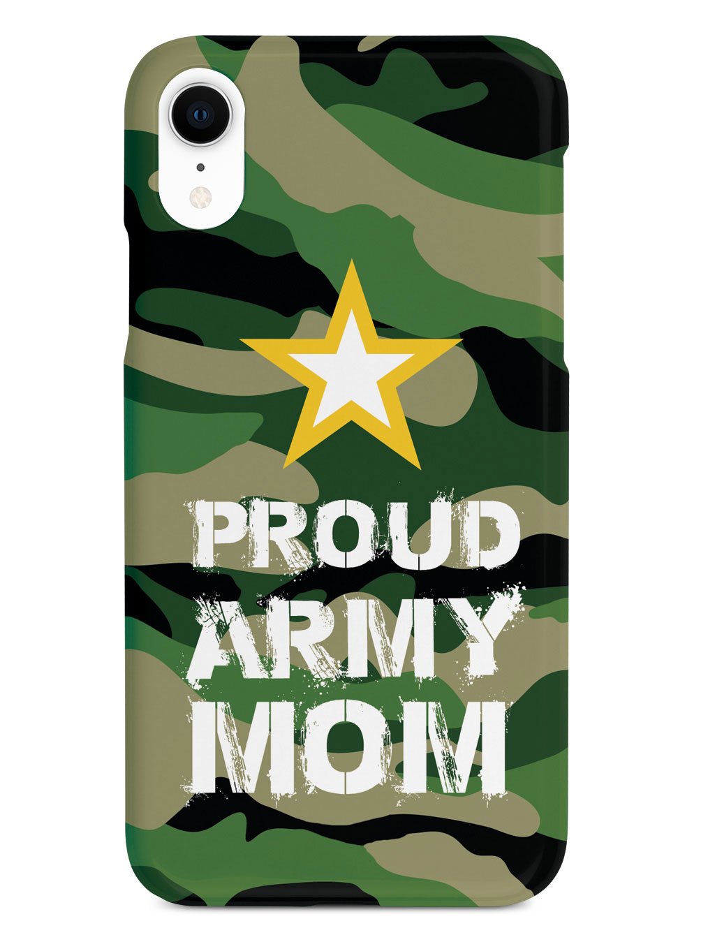 Proud Army Mom Case