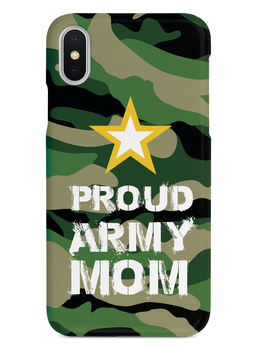 Proud Army Mom Case