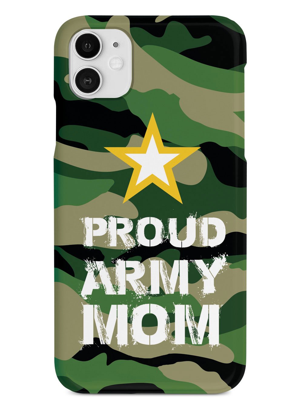 Proud Army Mom Case