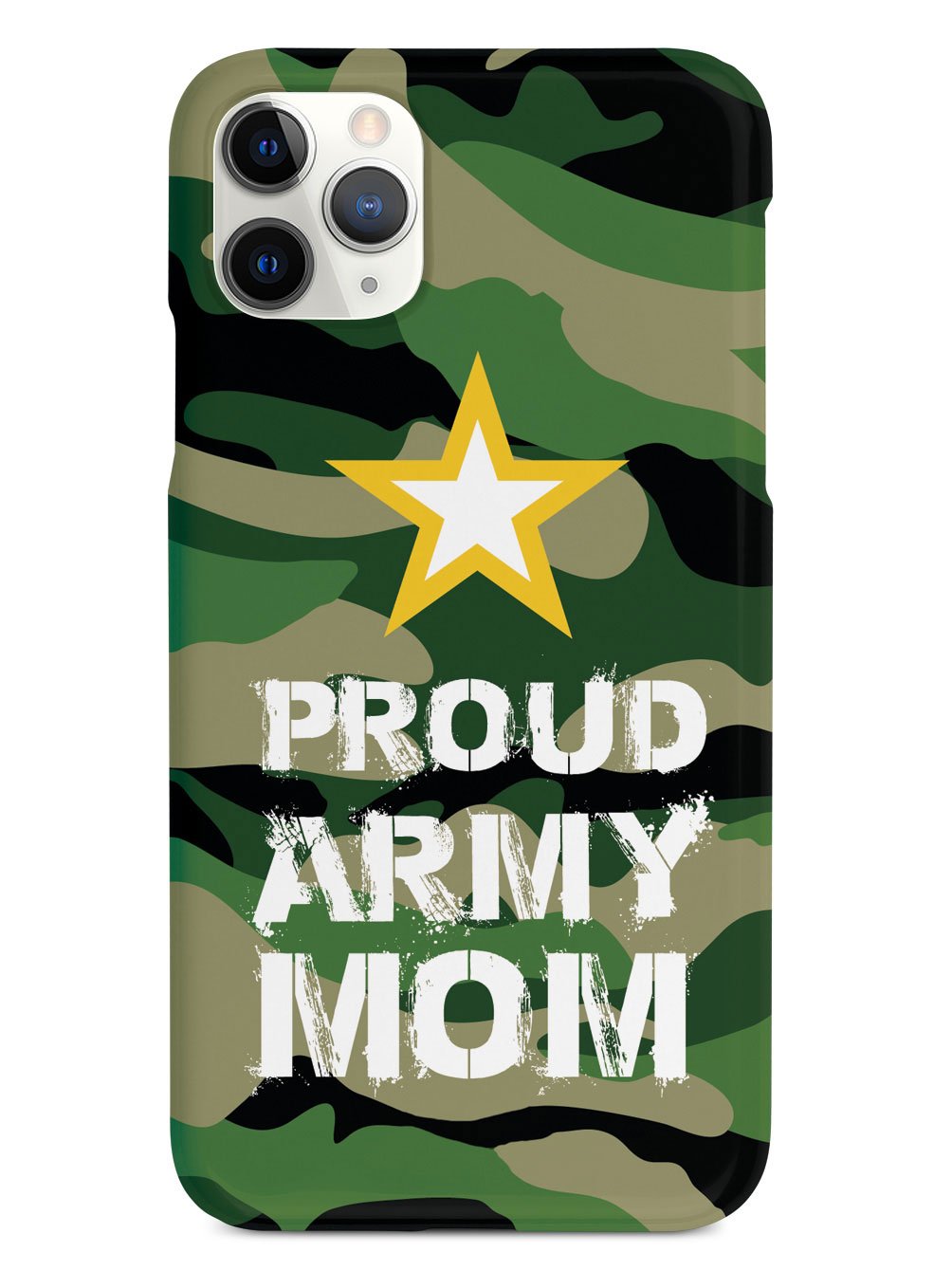 Proud Army Mom Case