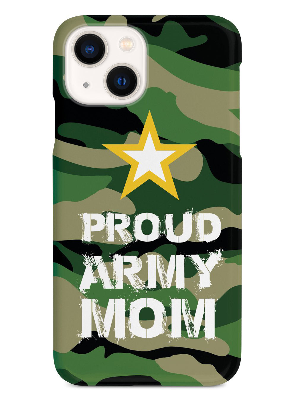Proud Army Mom Case