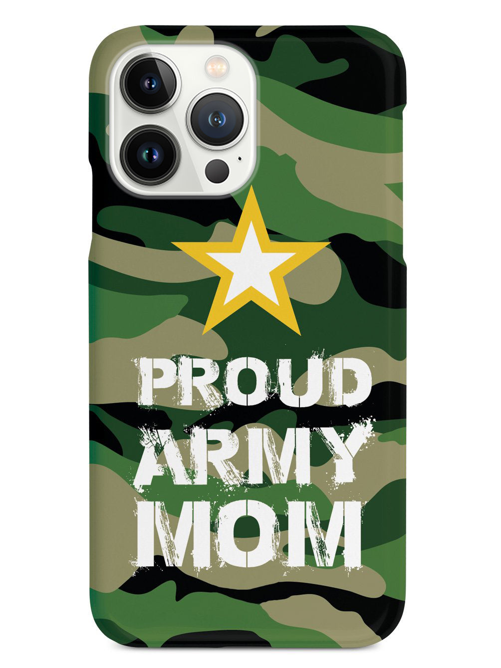 Proud Army Mom Case