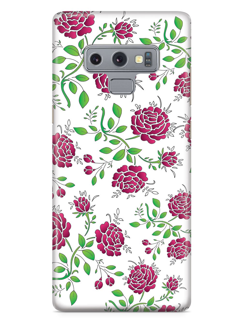 Flower Pattern Two Case