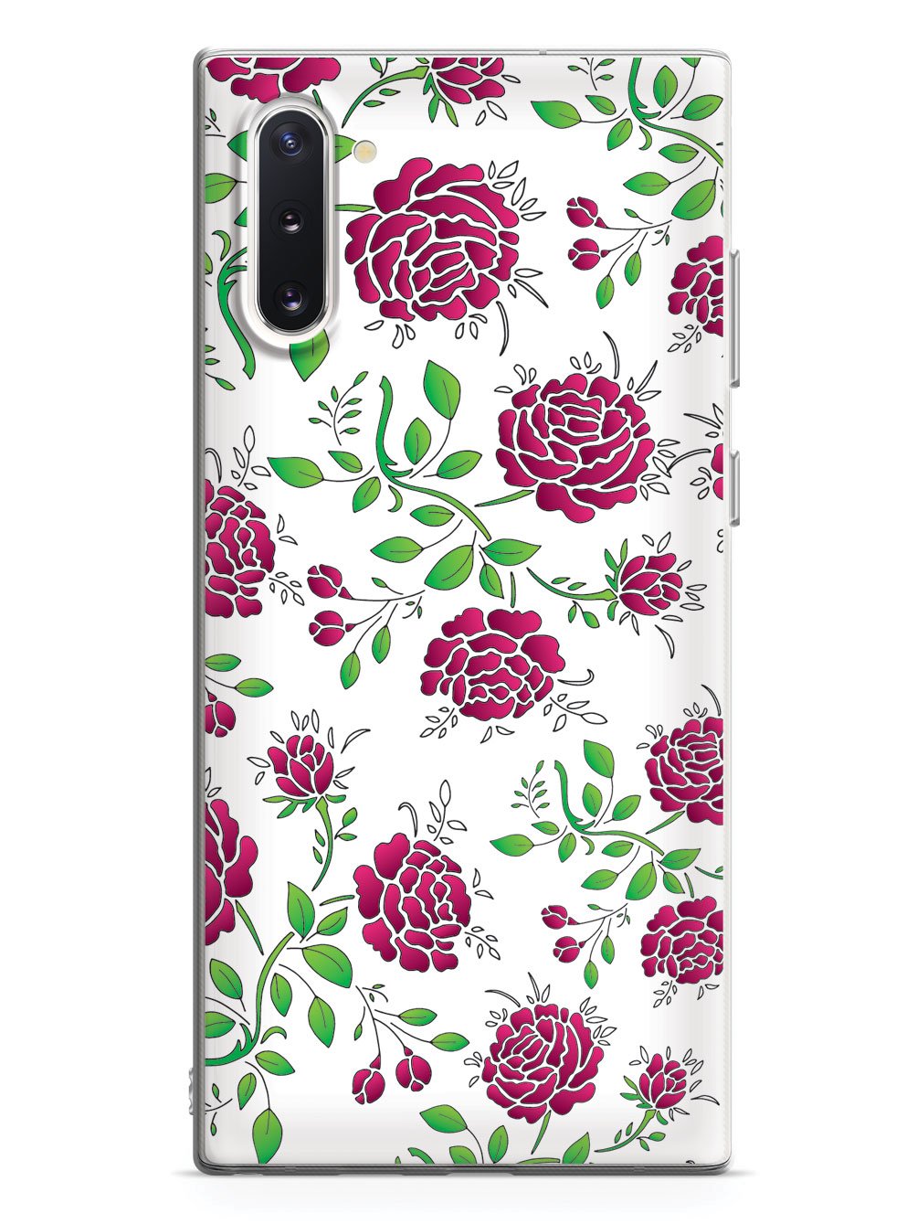 Flower Pattern Two Case