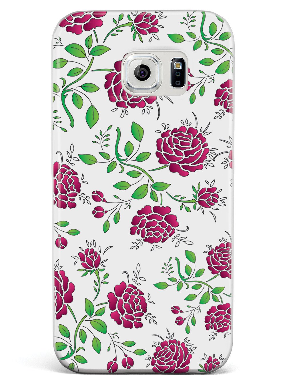 Flower Pattern Two Case