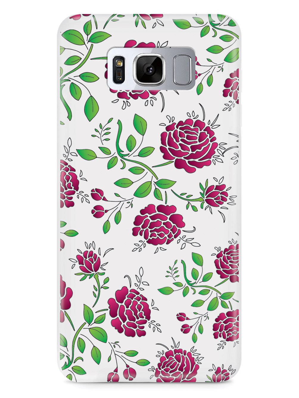 Flower Pattern Two Case