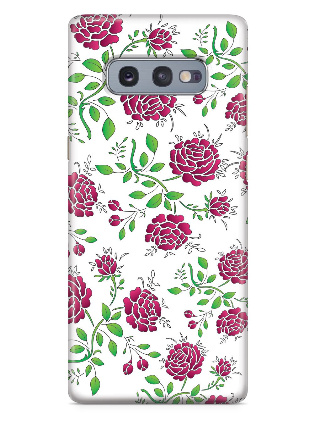 Flower Pattern Two Case