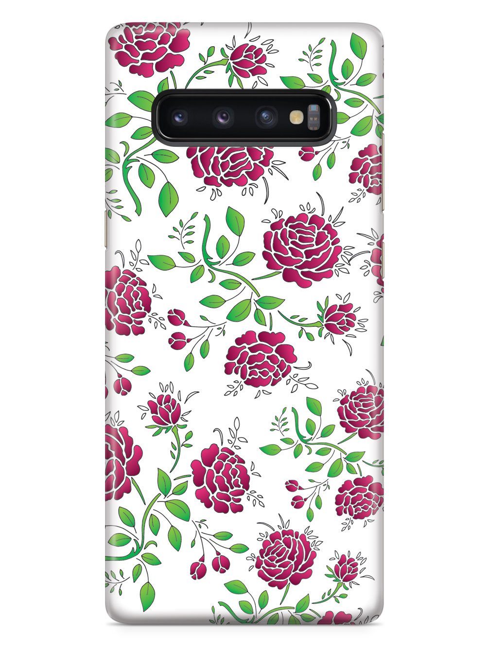 Flower Pattern Two Case