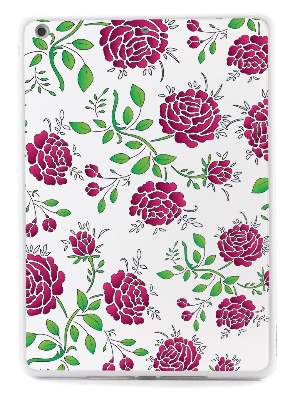 Flower Pattern Two Case