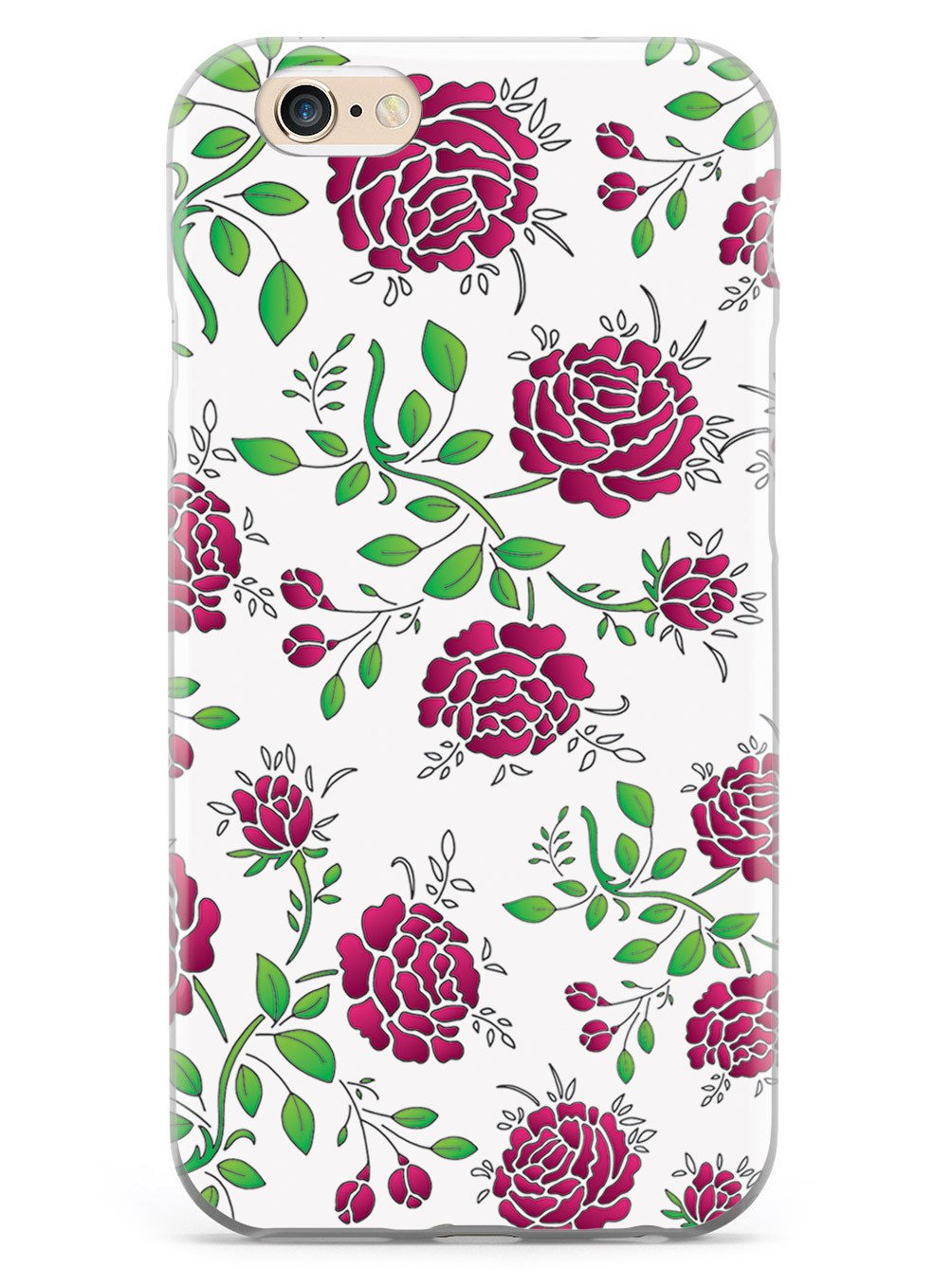 Flower Pattern Two Case