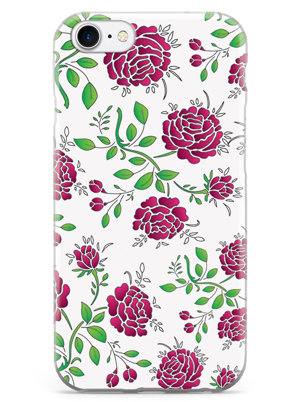 Flower Pattern Two Case