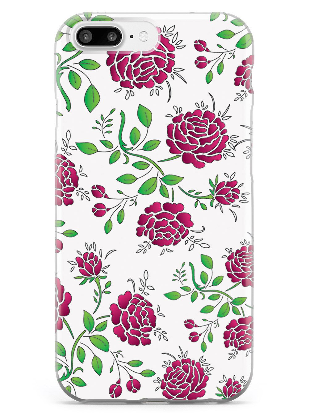 Flower Pattern Two Case