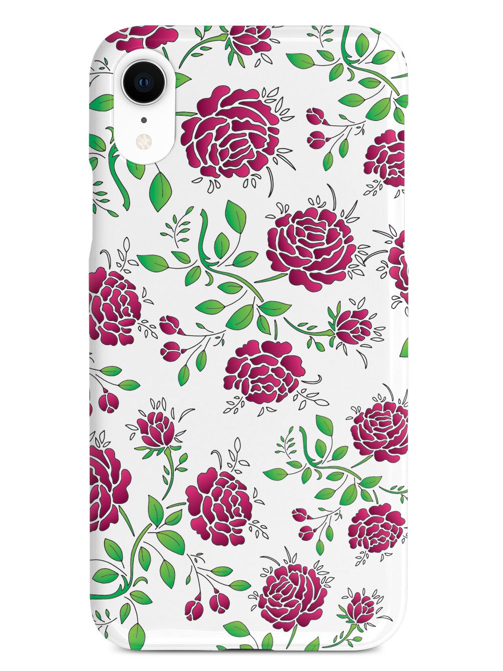 Flower Pattern Two Case