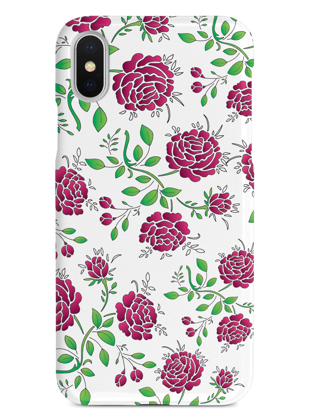 Flower Pattern Two Case