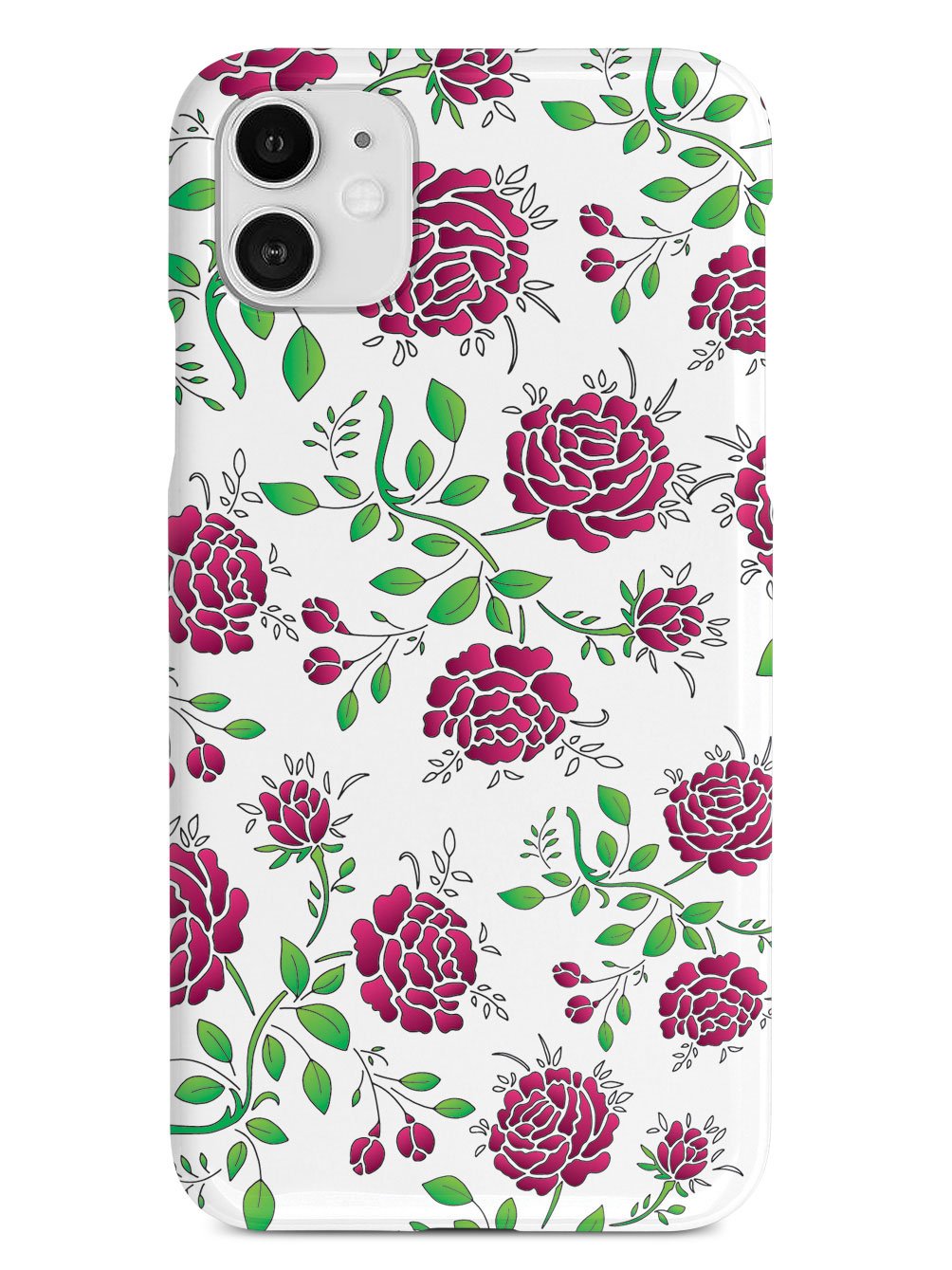 Flower Pattern Two Case