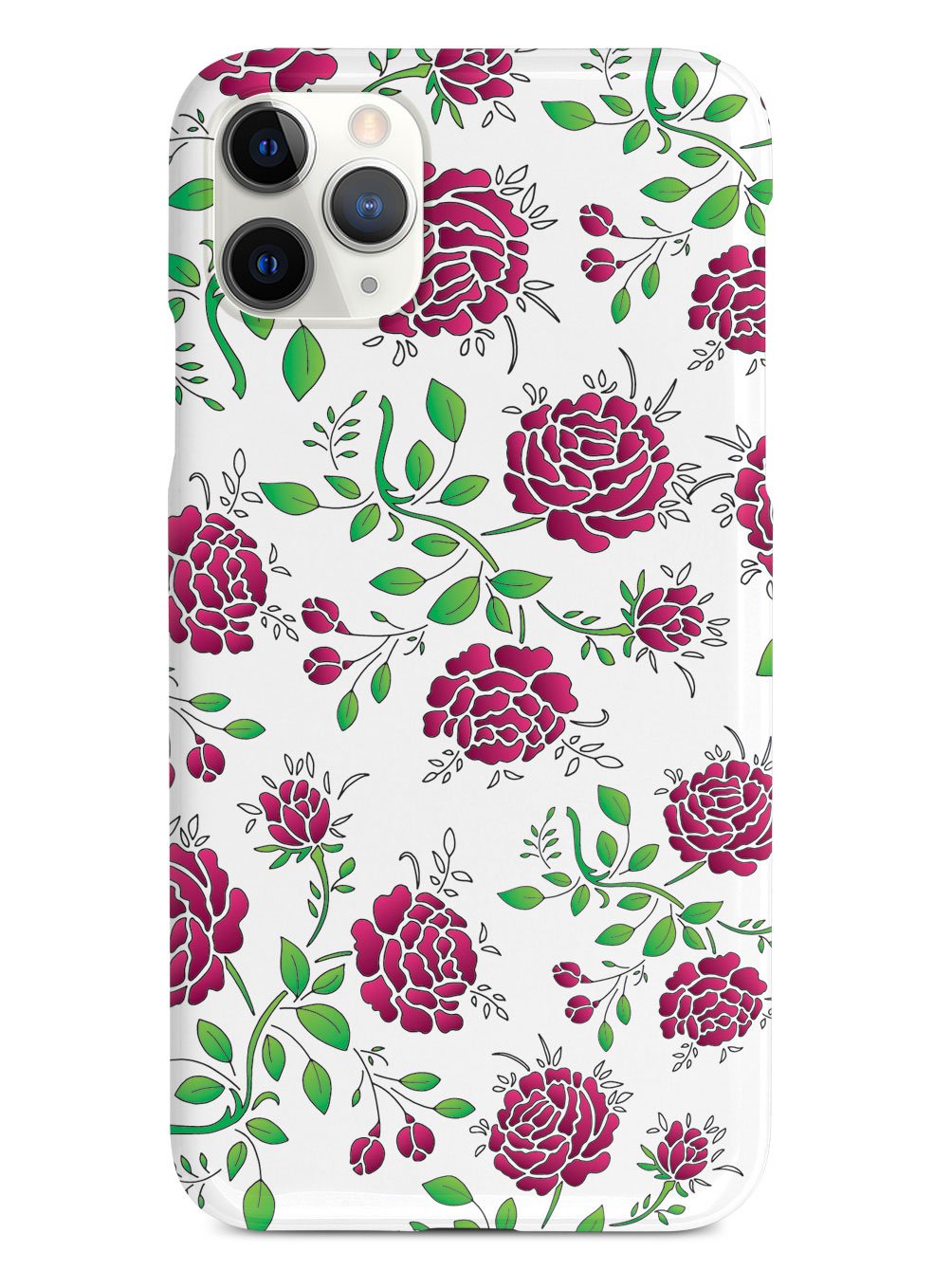 Flower Pattern Two Case