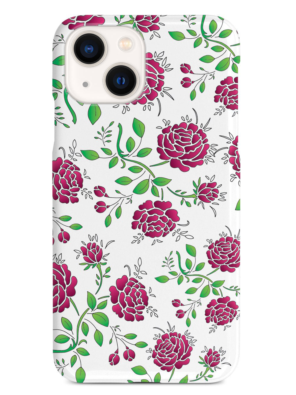 Flower Pattern Two Case