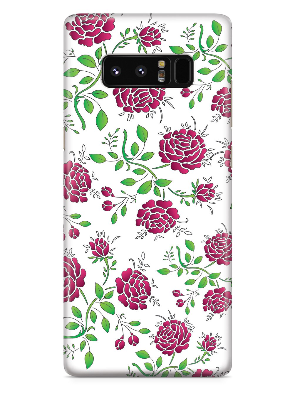 Flower Pattern Two Case