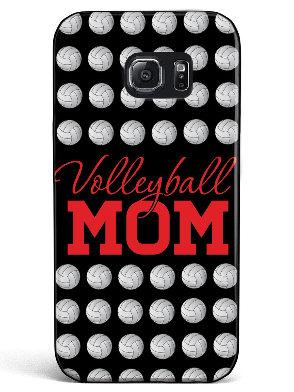 Volleyball Mom Case