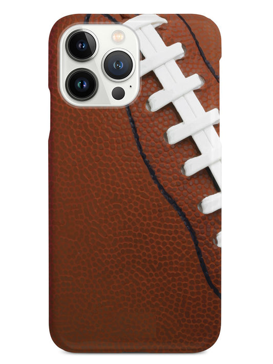 Football Texturized Case