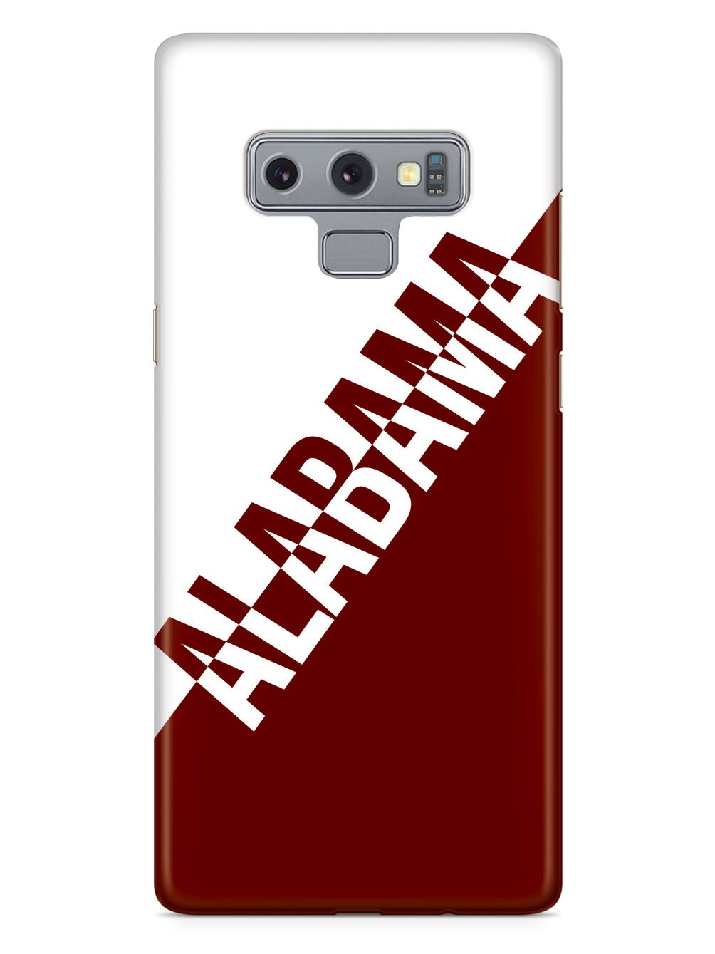 Alabama State Pride Case