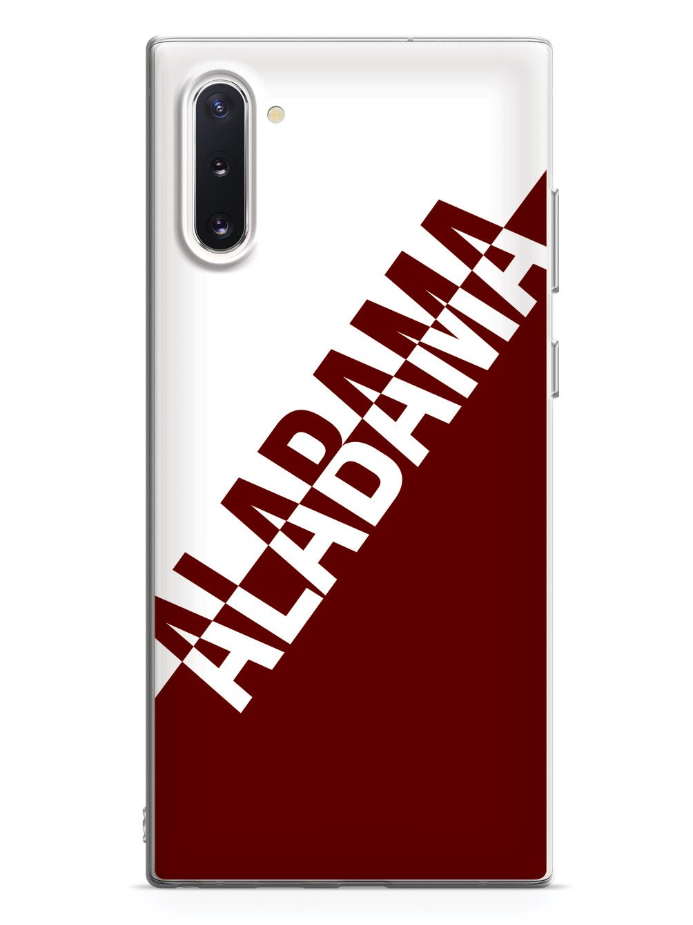 Alabama State Pride Case